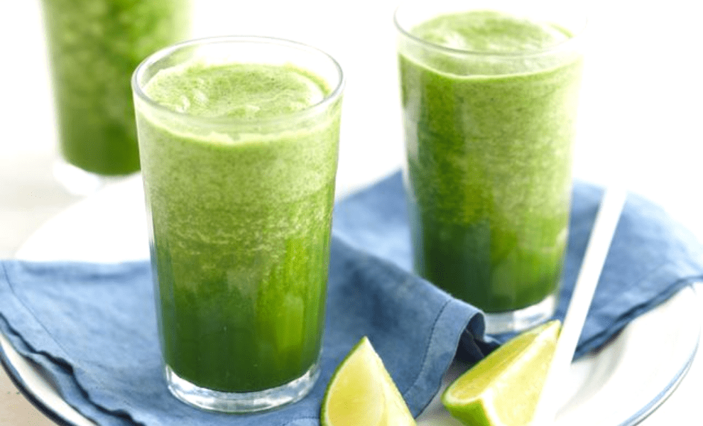 Top 5 Green Smoothie Recipes
