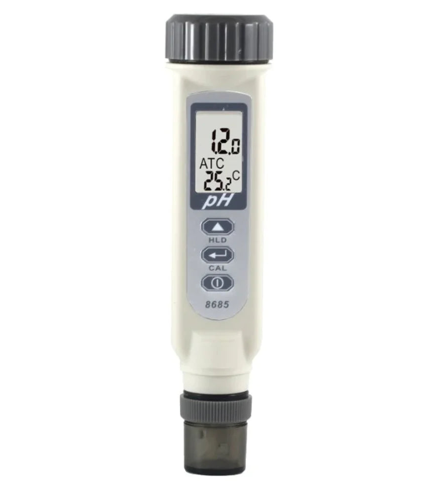 Digital PH & Temperature Pen