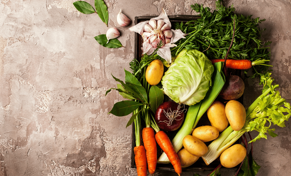 Why you need to eat more veggies