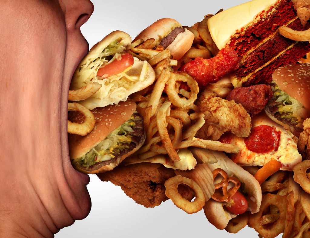Why the Modern Diet Could Be Worse Than Smoking