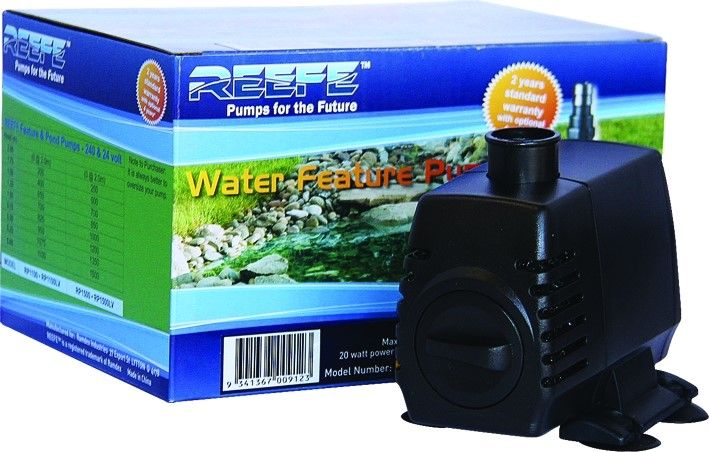 Water Feature Pump