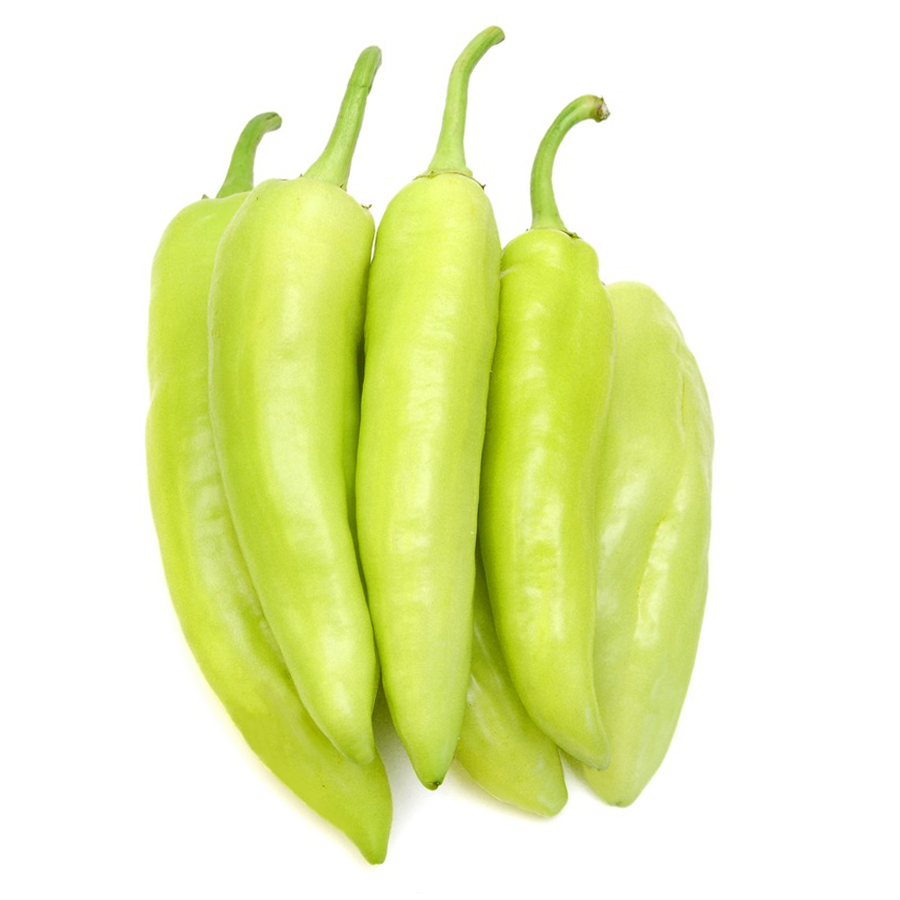 Banana Capsicum (Sweet) Seedlings