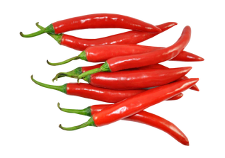 Cayenne Chilli (Hot)